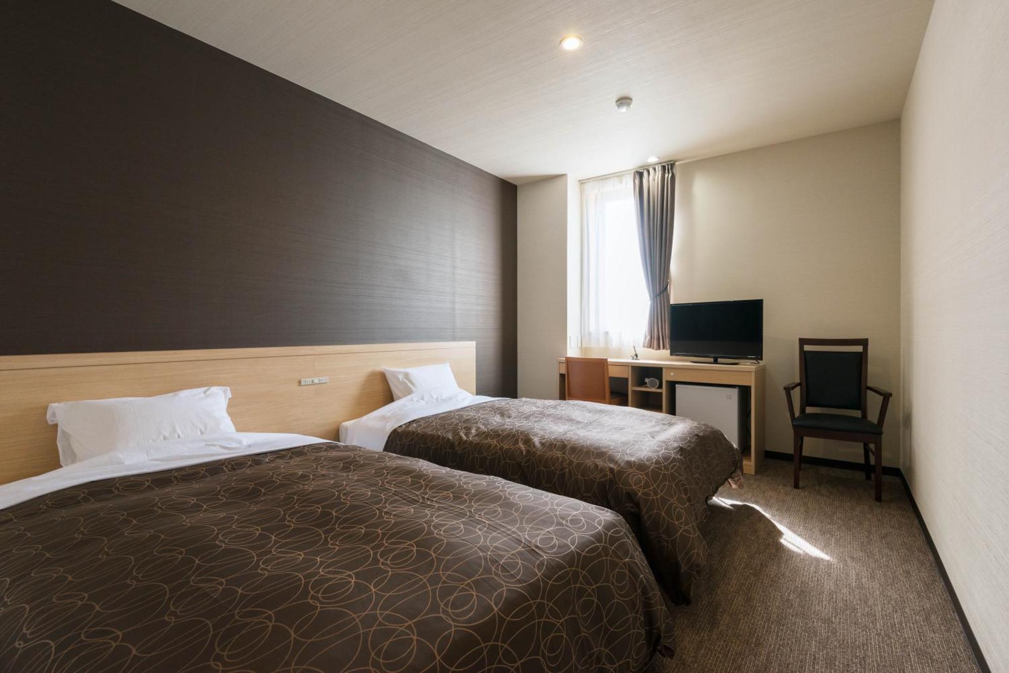 Credo Hotel Hakodate Eksteriør bilde