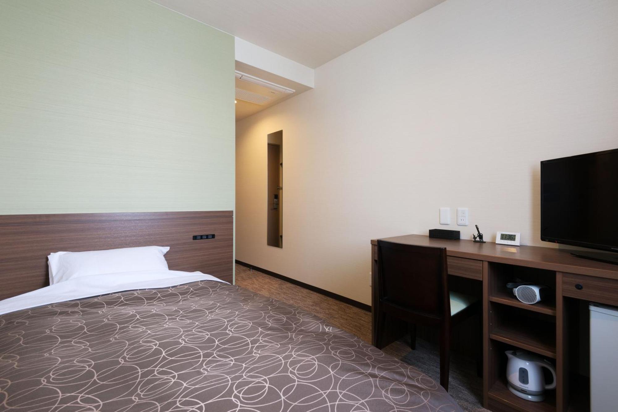 Credo Hotel Hakodate Eksteriør bilde