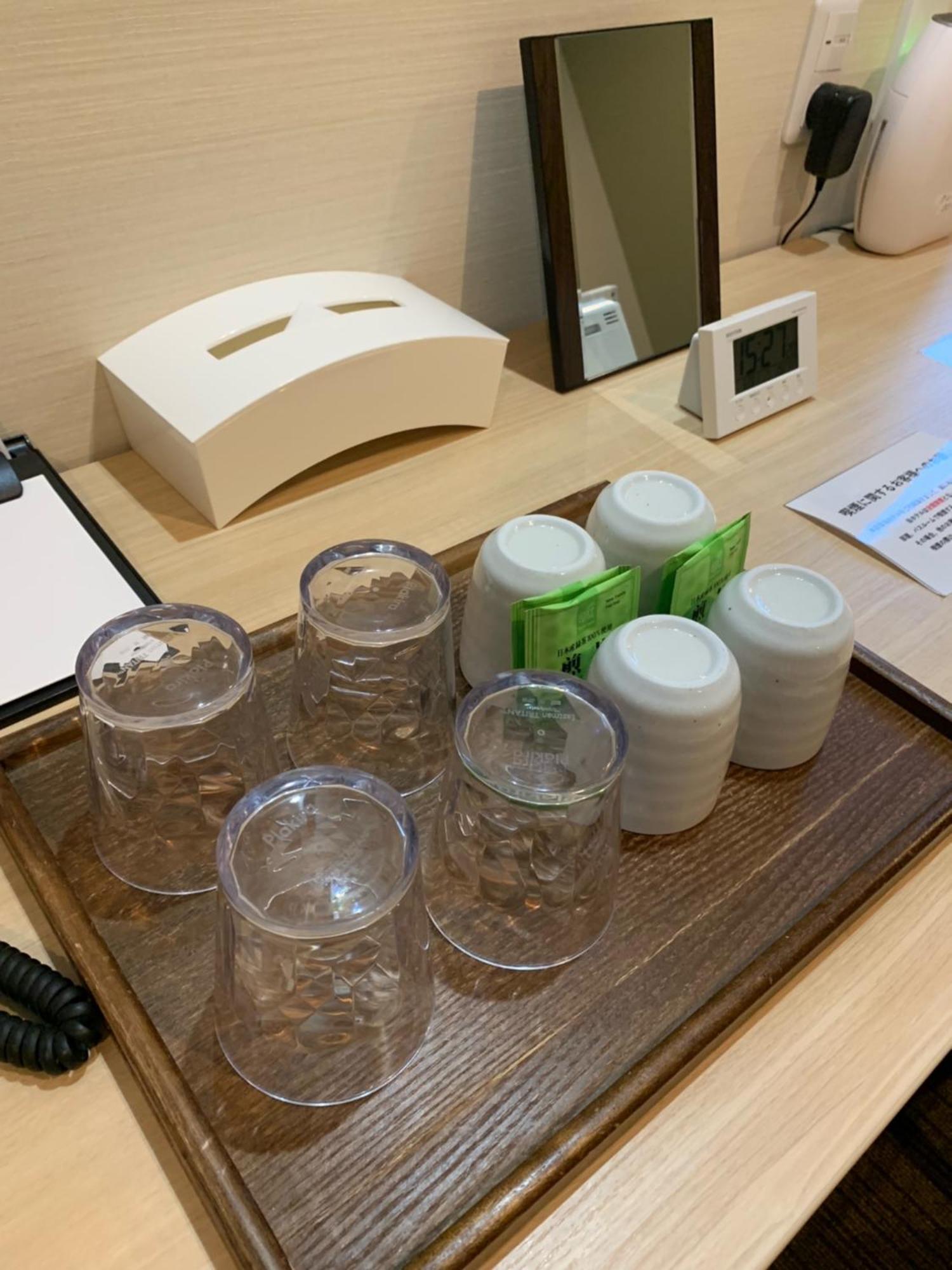 Credo Hotel Hakodate Eksteriør bilde