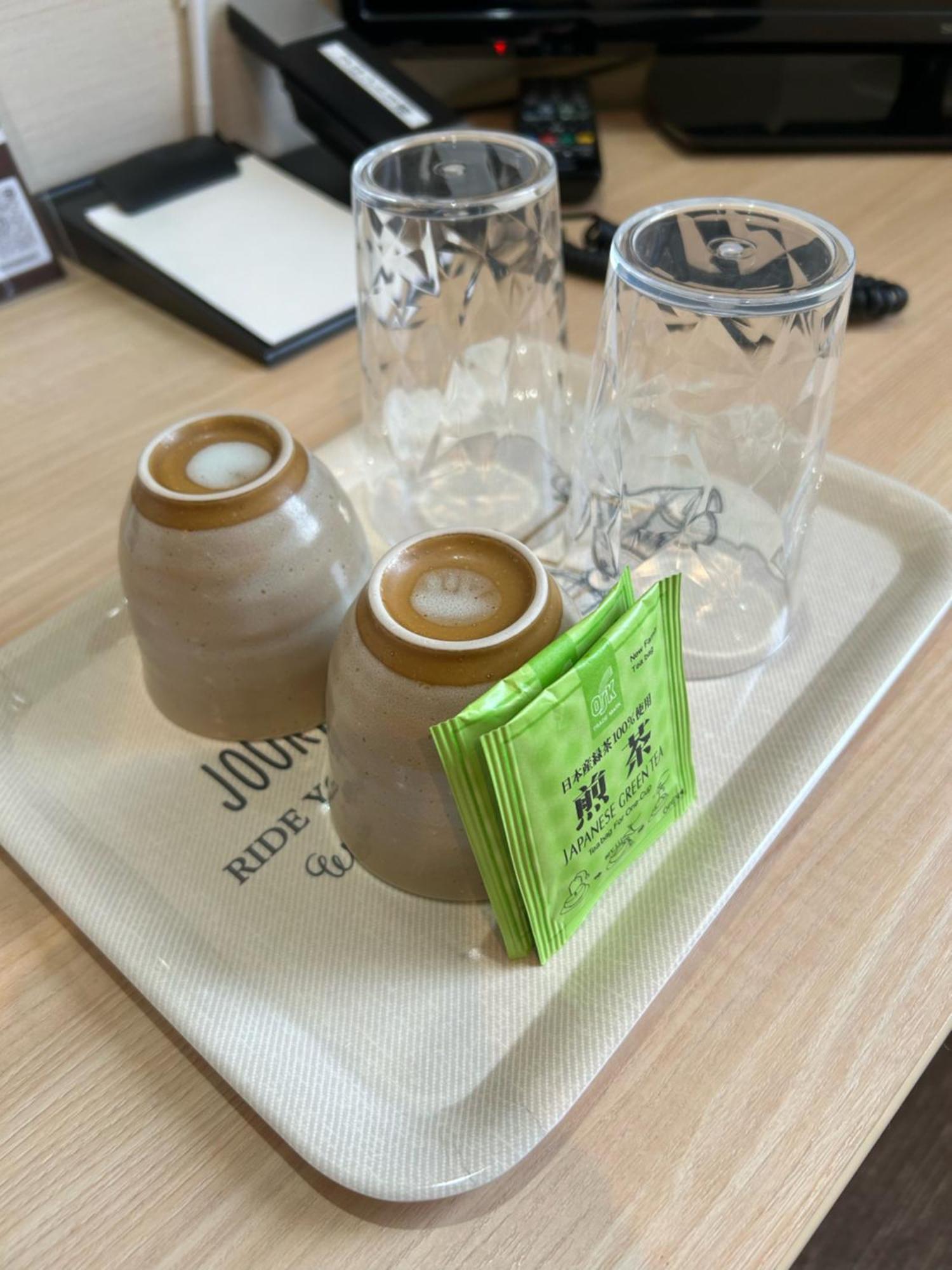 Credo Hotel Hakodate Eksteriør bilde