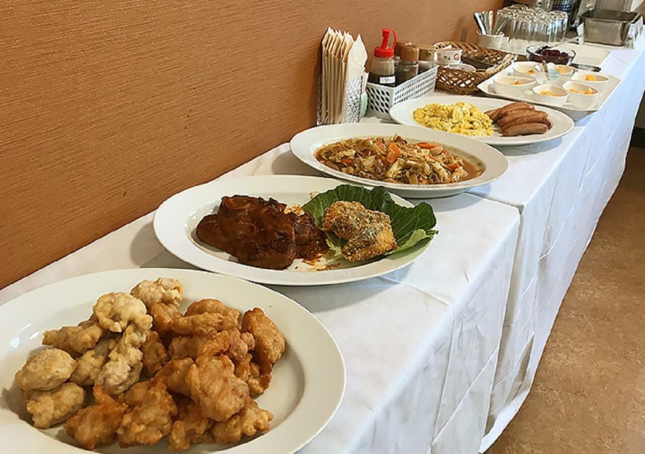 Credo Hotel Hakodate Eksteriør bilde