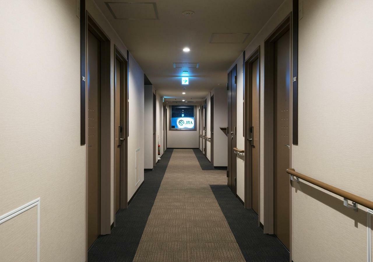 Credo Hotel Hakodate Eksteriør bilde