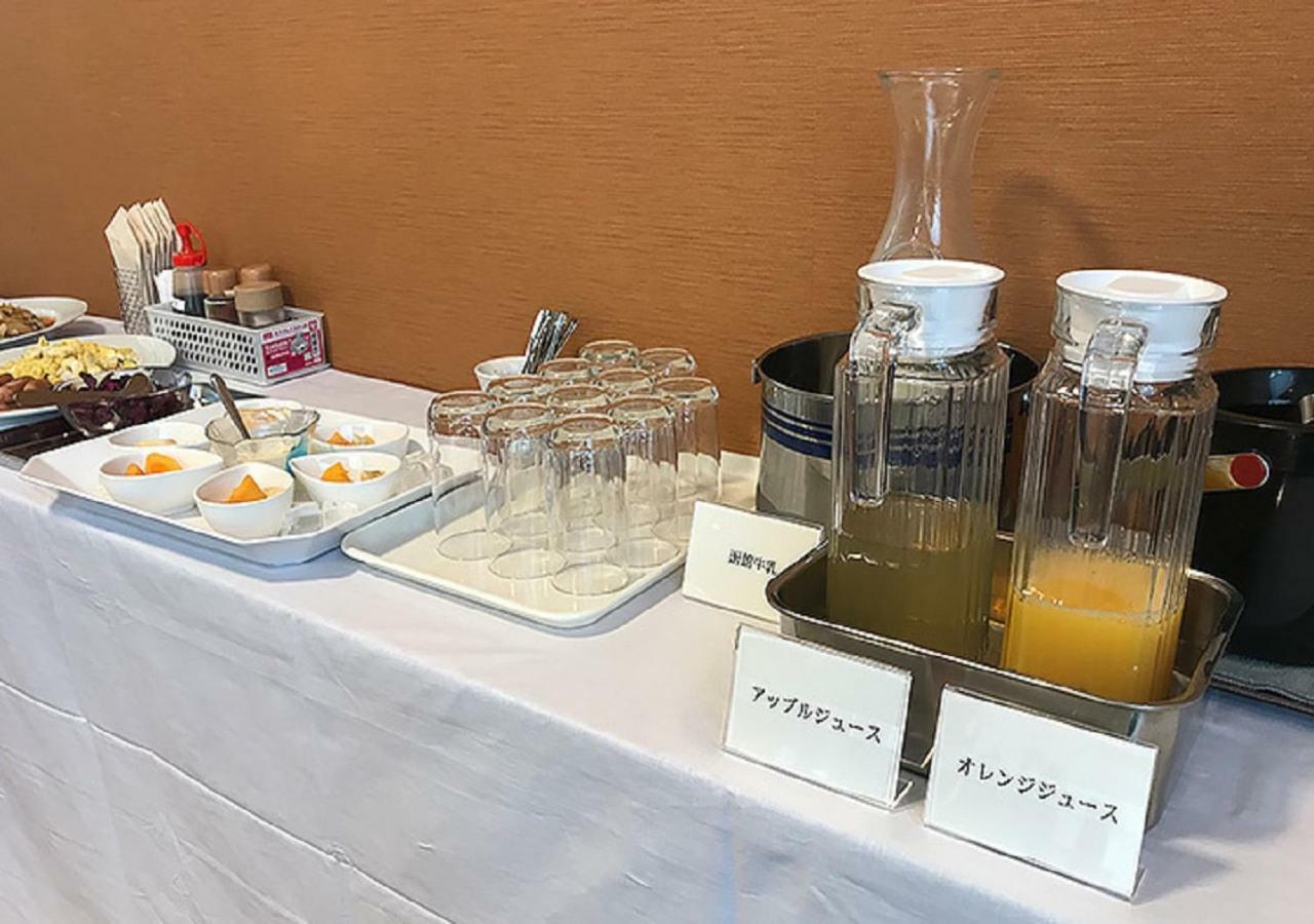 Credo Hotel Hakodate Eksteriør bilde