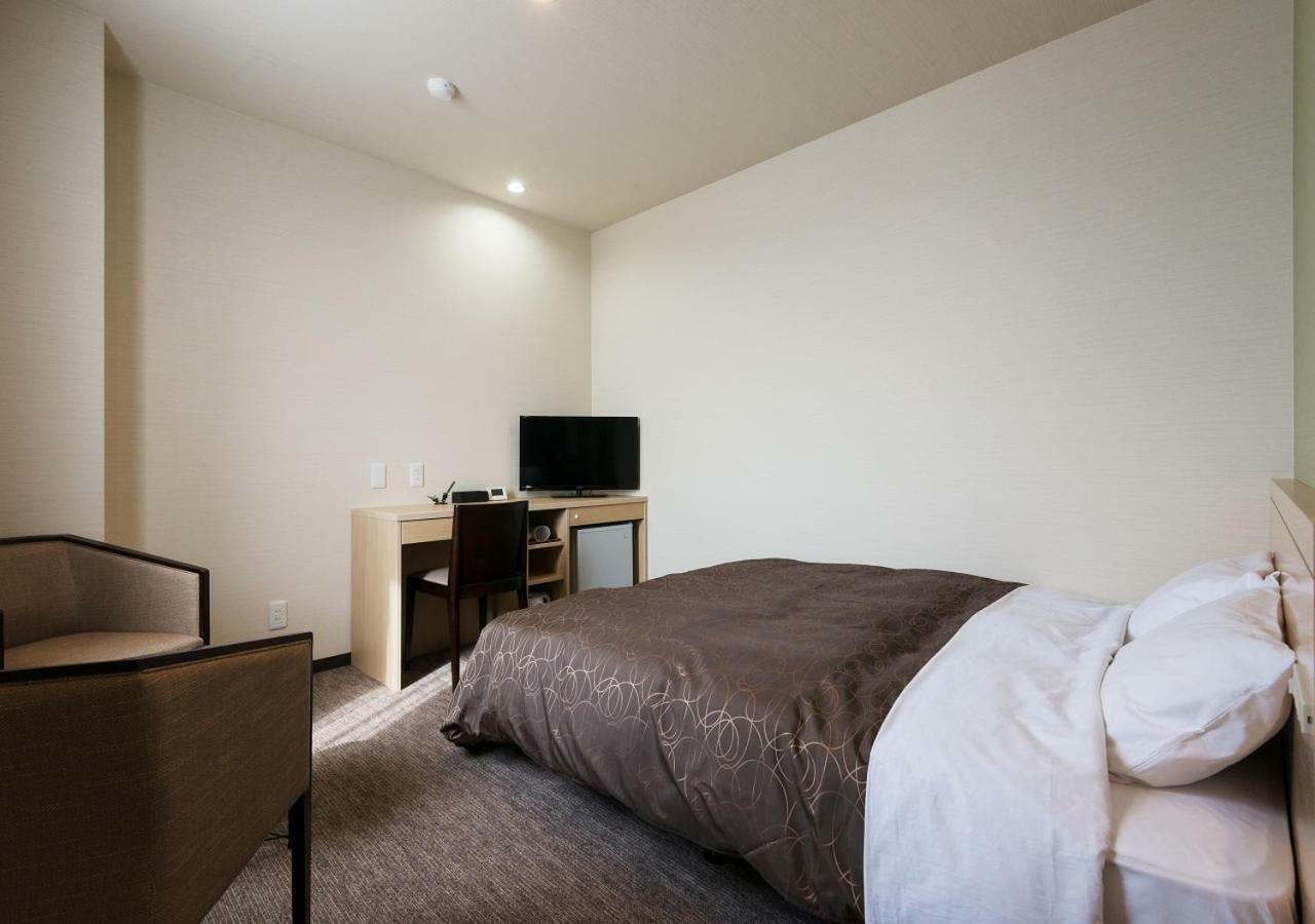 Credo Hotel Hakodate Eksteriør bilde