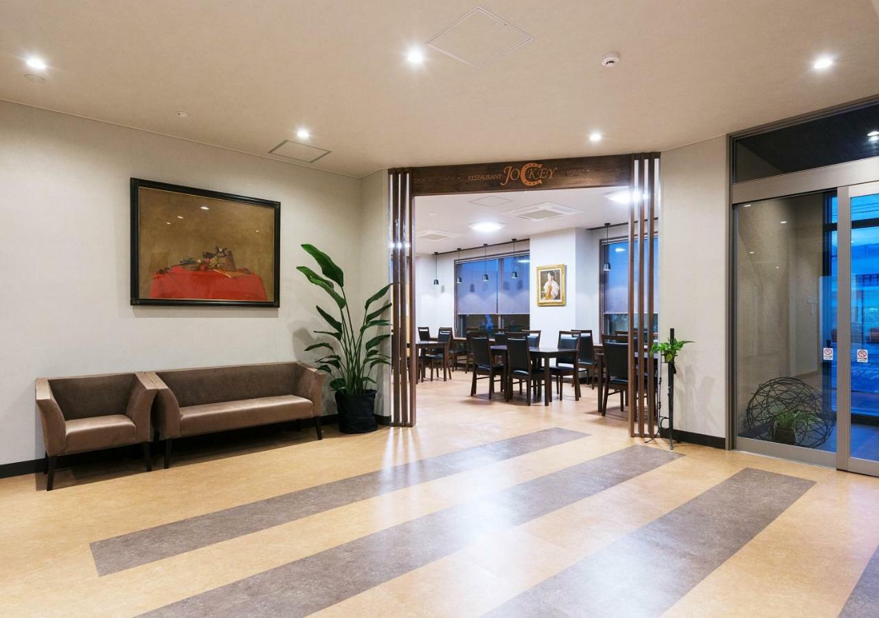 Credo Hotel Hakodate Eksteriør bilde