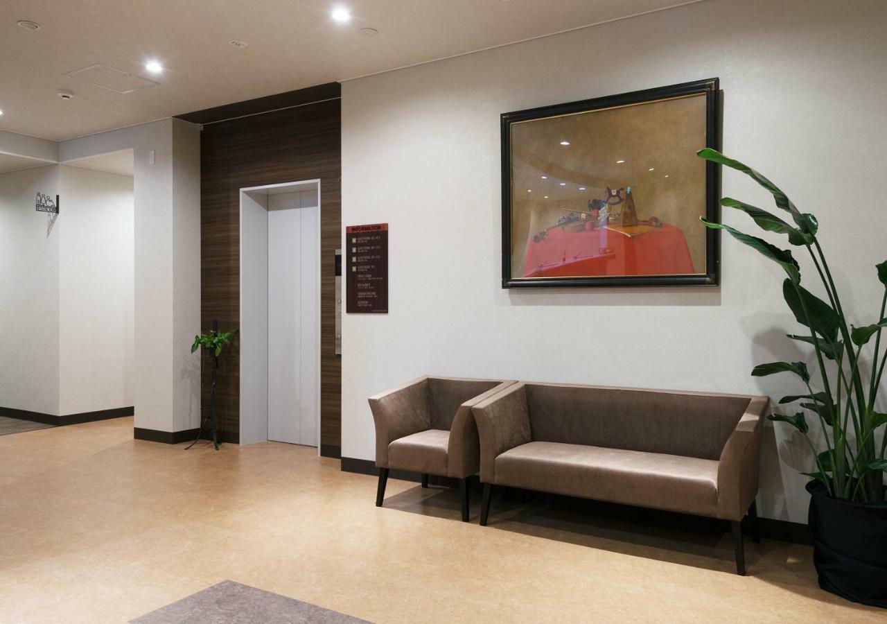 Credo Hotel Hakodate Eksteriør bilde