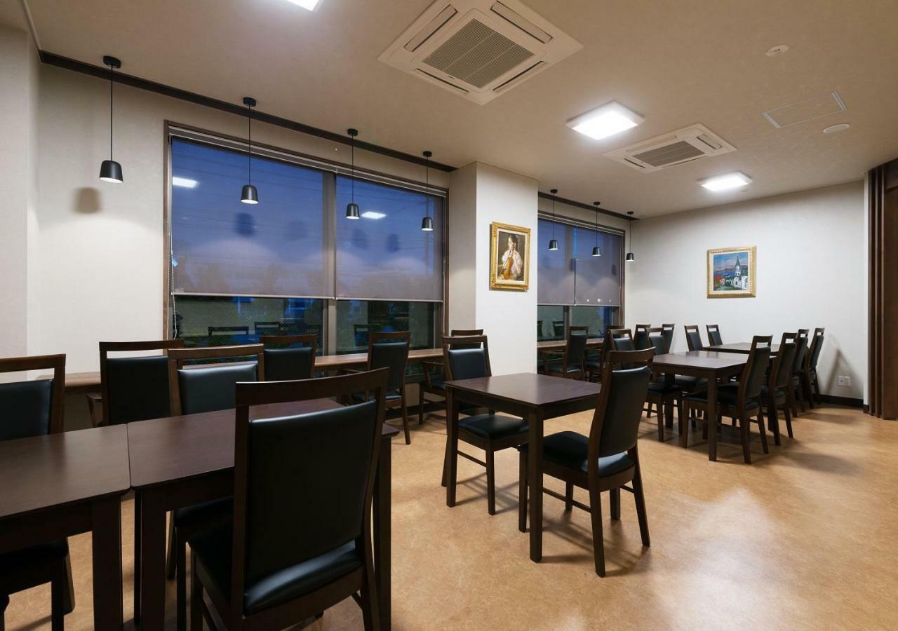 Credo Hotel Hakodate Eksteriør bilde