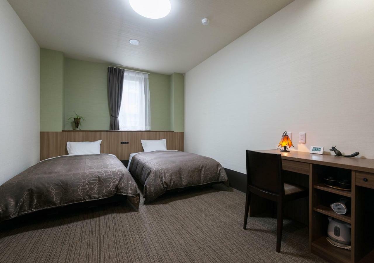 Credo Hotel Hakodate Eksteriør bilde