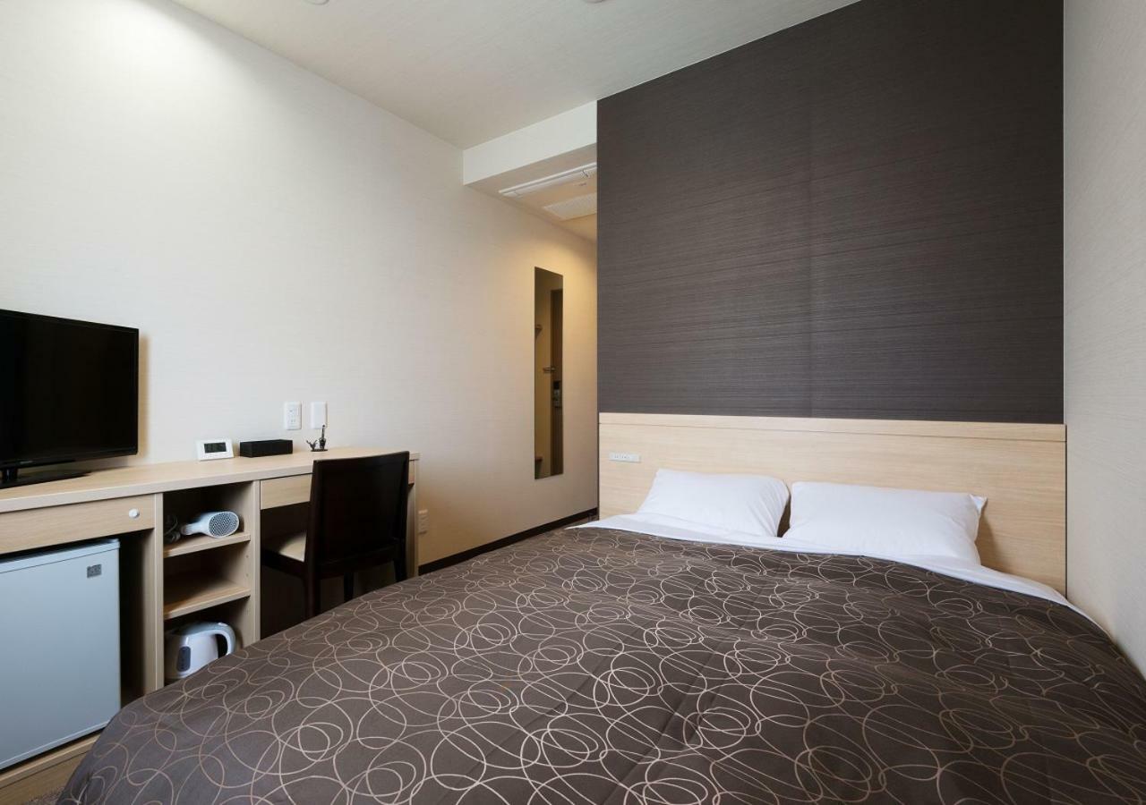 Credo Hotel Hakodate Eksteriør bilde