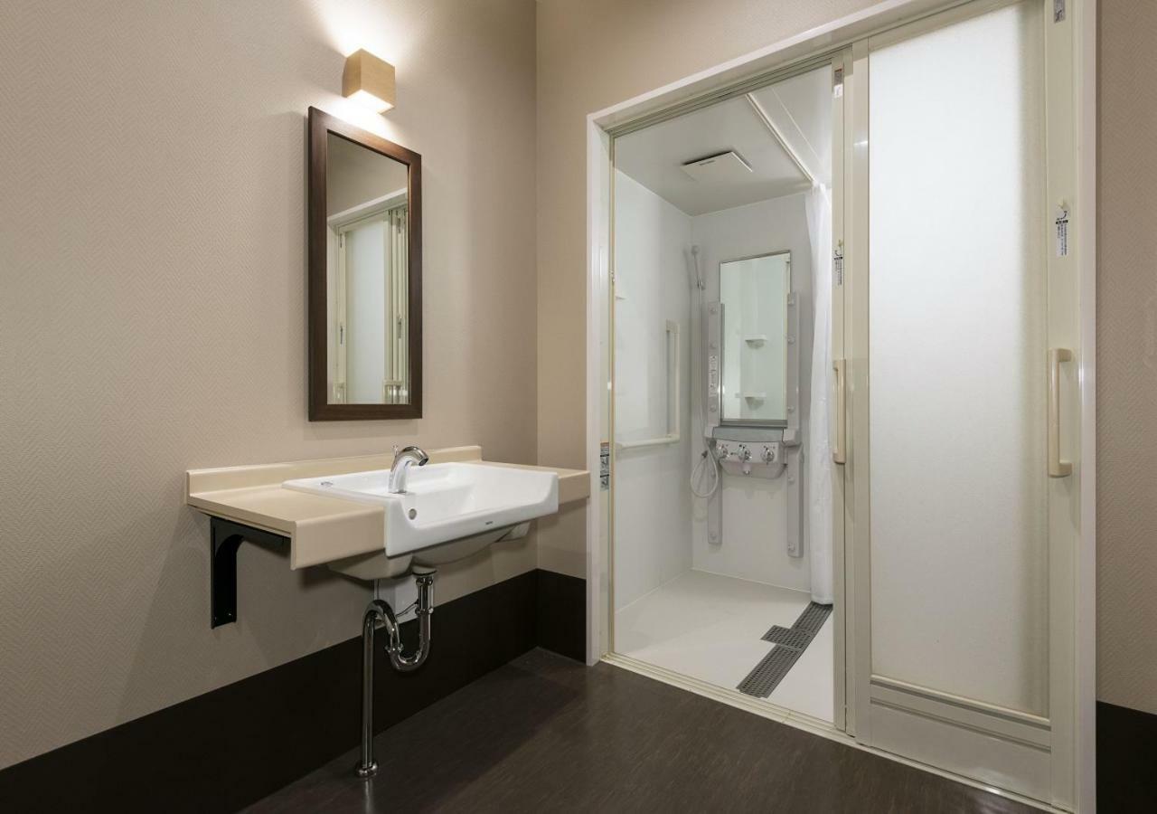 Credo Hotel Hakodate Eksteriør bilde